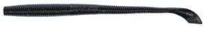 Gary Yamamoto Kut Tail 021 - Black With Large Flake Yamamoto Baits