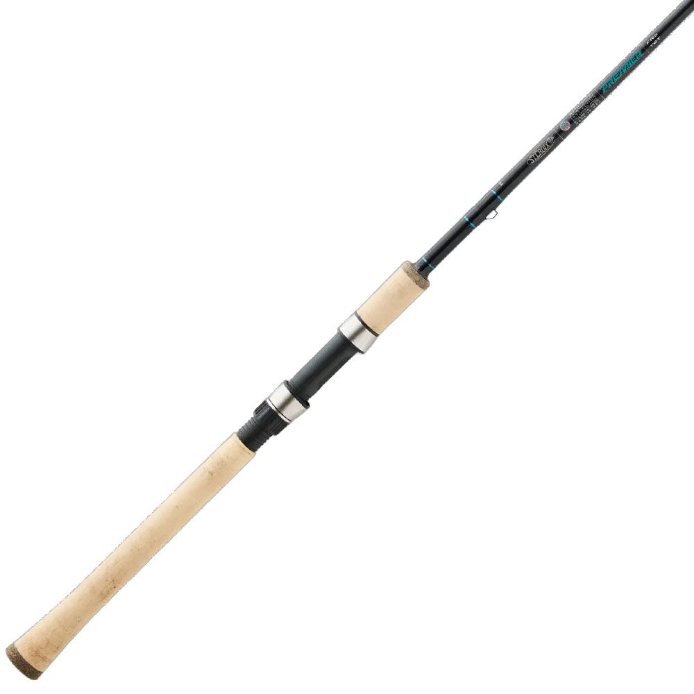 St.Croix Premier spinning Canne St. Croix da spinning e casting