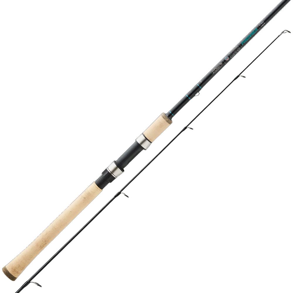 St.Croix Premier spinning Canne St. Croix da spinning e casting