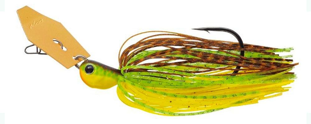 Evergreen Jack Hammer #56 Citrus Chart Evergreen fishing tackle