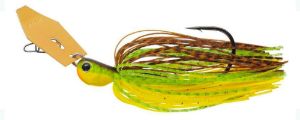 Evergreen Jack Hammer #56 Citrus Chart Evergreen fishing tackle
