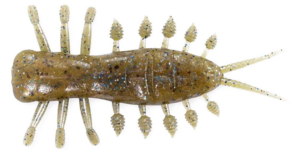 Megabass Yagot Neon Shrimp Megabass