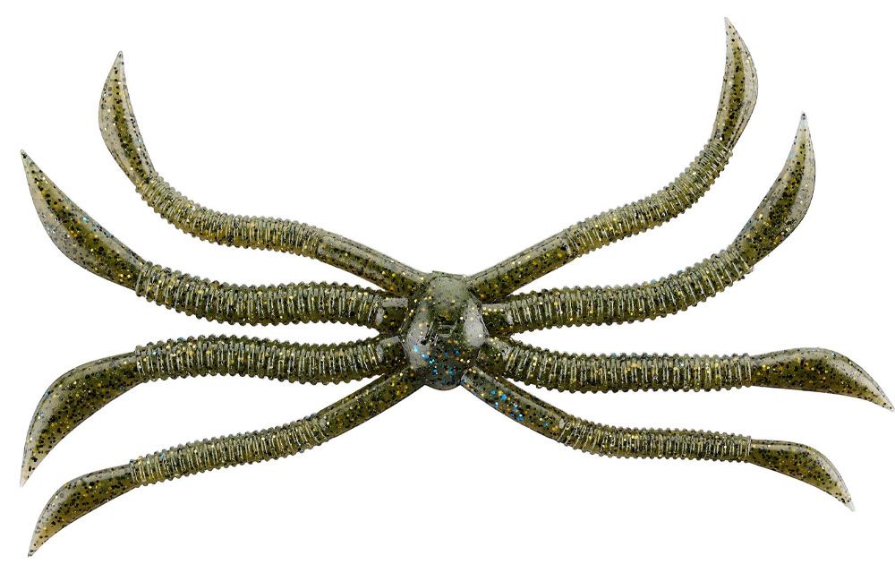 Fish Magnet Octopus #07 Watermelon Gill Fish Magnet