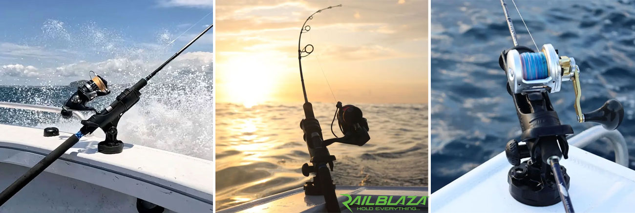 Immagine del prodotto Railblaza Hexx Rod Holder