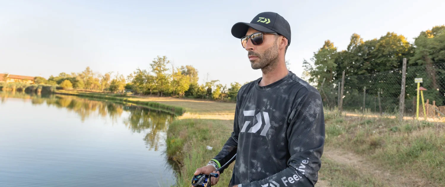 Immagine del prodotto Daiwa Maglietta maniche lunghe DE-3826E