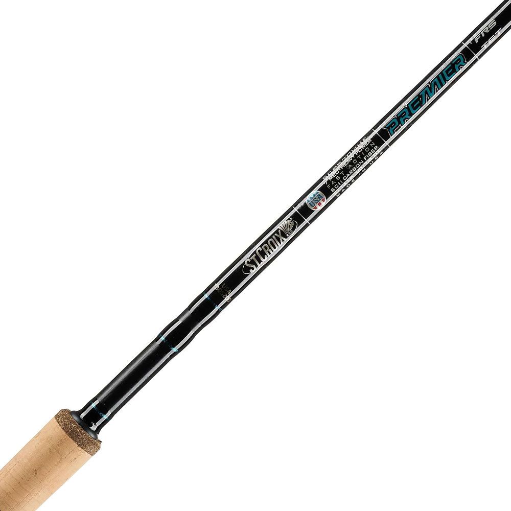 St.Croix Premier Spinning Canne St. Croix da spinning e casting