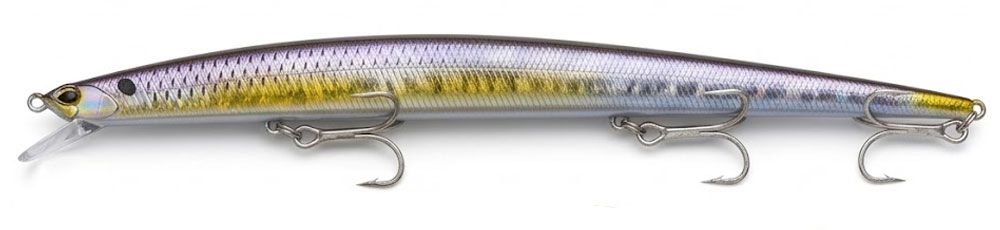 DUO Tide Minnow Slim Flyer GR Chephalus Flash DUO