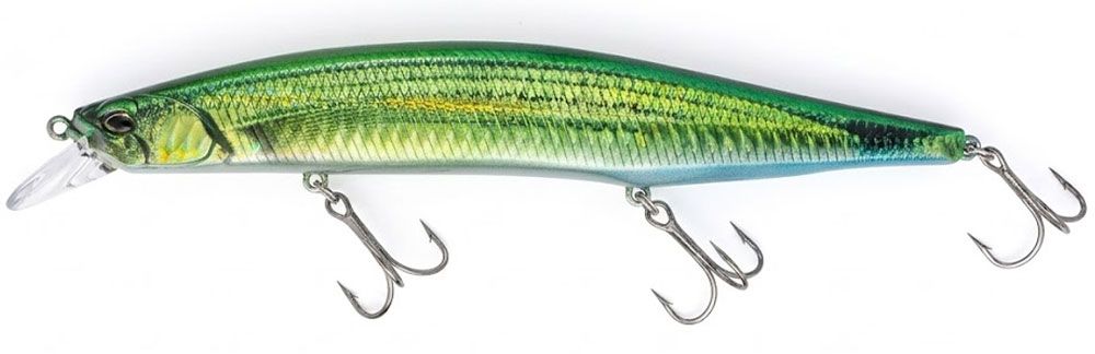 DUO Realis Jerkbait 160S SW GR Sparos UV DUO