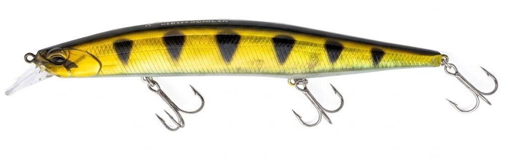 DUO Realis Jerkbait 160S SW GR Golden Archer DUO