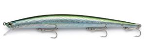 DUO Tide Minnow Slim Flyer GR Olive Holo DUO