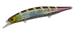 DUO Realis Jerkbait SP GR Seabass Candy GB DUO