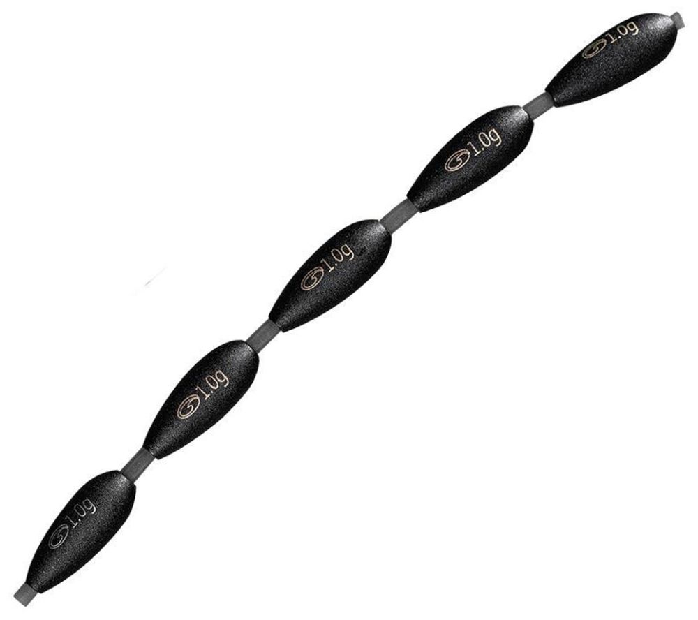 Garbolino Olivette tornite e verniciate Garbolino