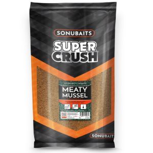 Sonubaits Super Crush Meaty Mussel Sonubaits