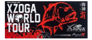 X-zoga Omaggio 100 Eu - Sticker X-Zoga X-zoga