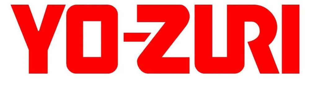 Yo-zuri Omaggio 100 EU - Sticker Yo-Zuri Yo-zuri