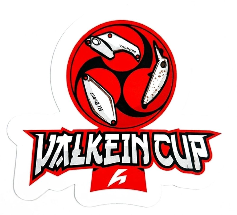 Valkein Omaggio 75 EU - Sticker Valkein Valkein