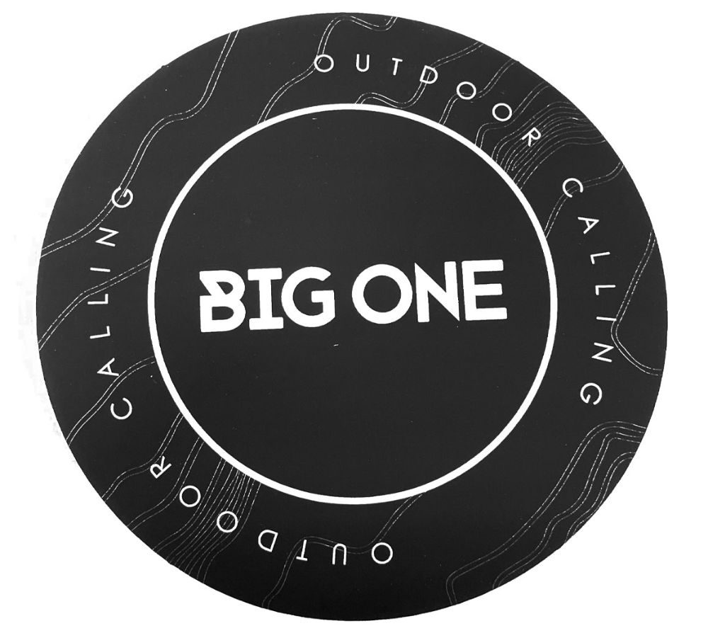 Big One Omaggio 75 EU - Sticker Big One Type 1 Big One