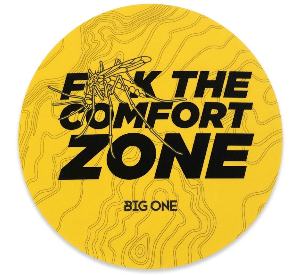 Big One Omaggio 75 EU - Sticker Big One Type 3 Big One