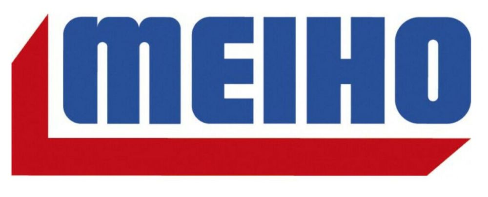 Meiho Omaggio 100 EU - Sticker Meiho Meiho