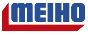 Meiho Omaggio 100 EU - Sticker Meiho Meiho