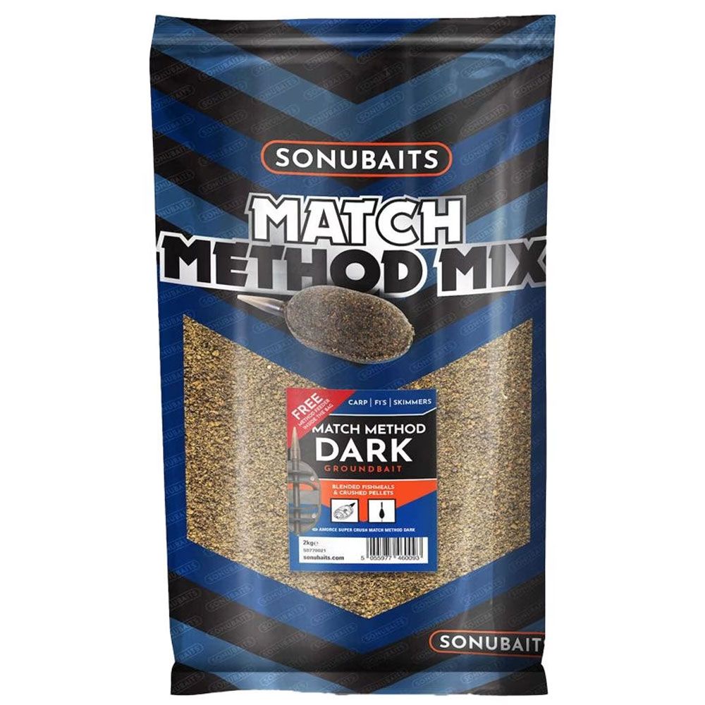 Sonubaits Match Method Mix Dark Sonubaits