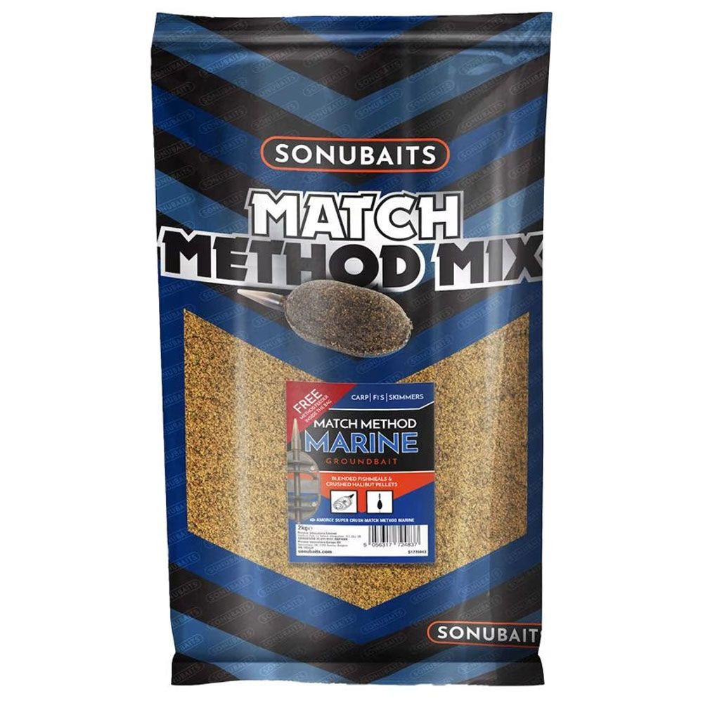 Sonubaits Match Method Mix Marine Sonubaits