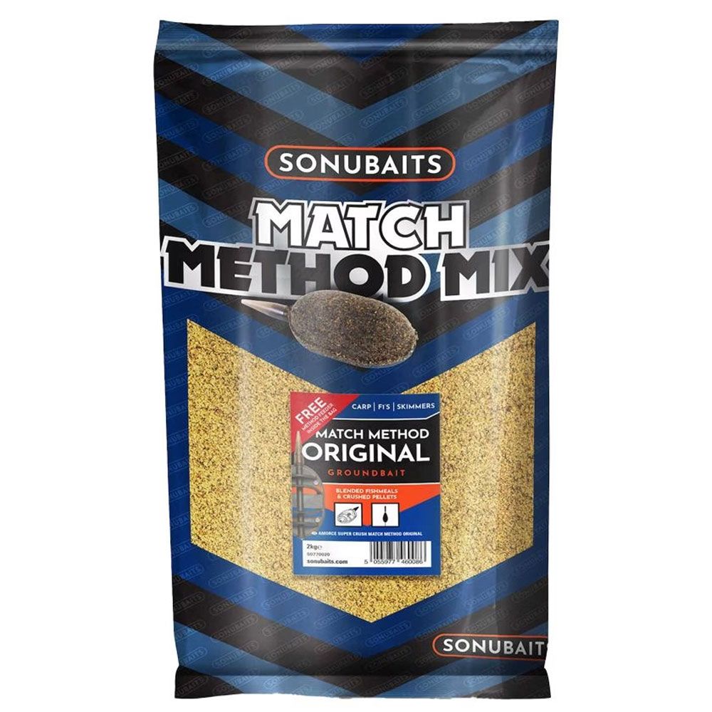 Sonubaits Match Method Mix Original Sonubaits