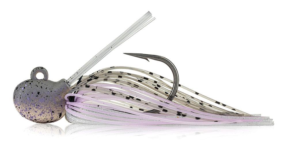 Molix Nano Jig R #591 - Electric Shad Molix