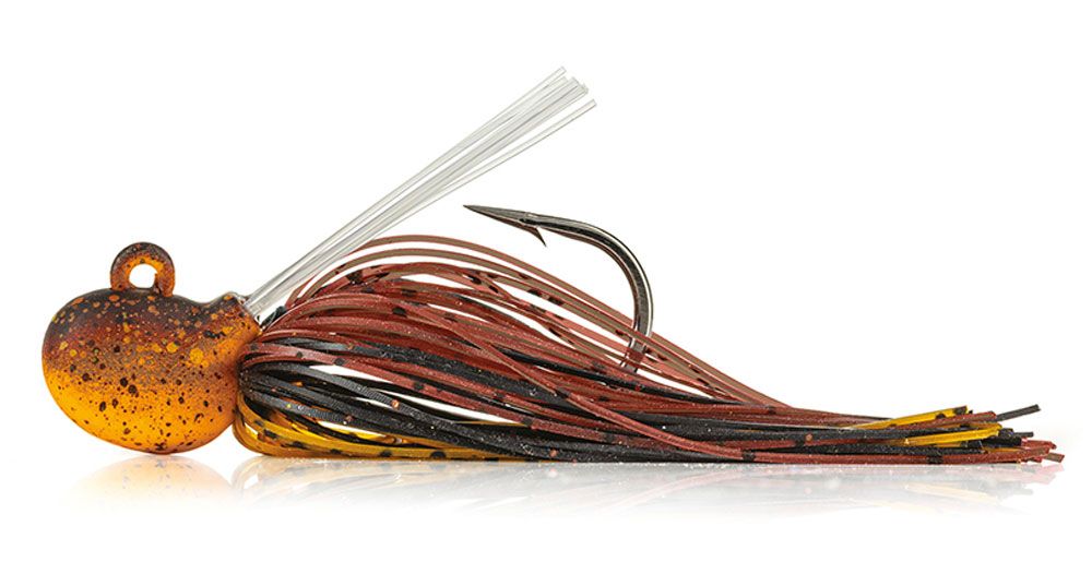 Molix Nano Jig R #671 - Bama Craw Molix