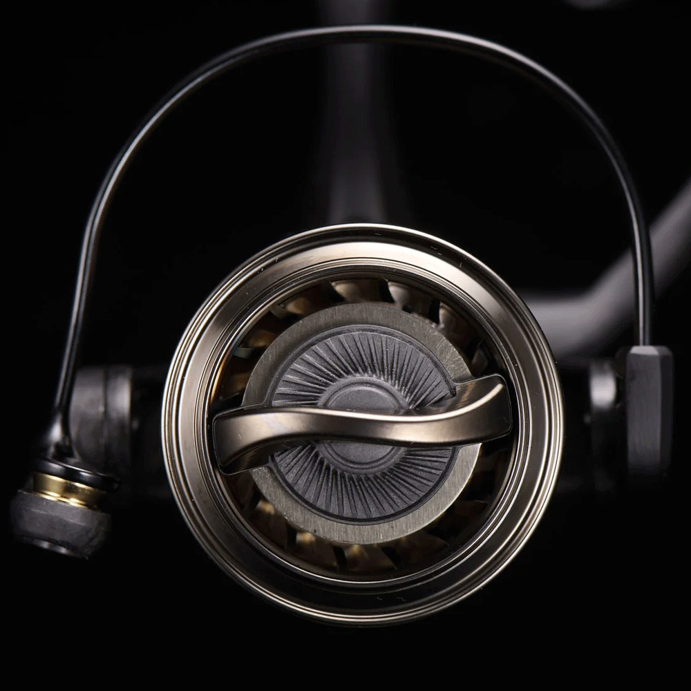 Abu Garcia Zenon CX Spinning Abu Garcia