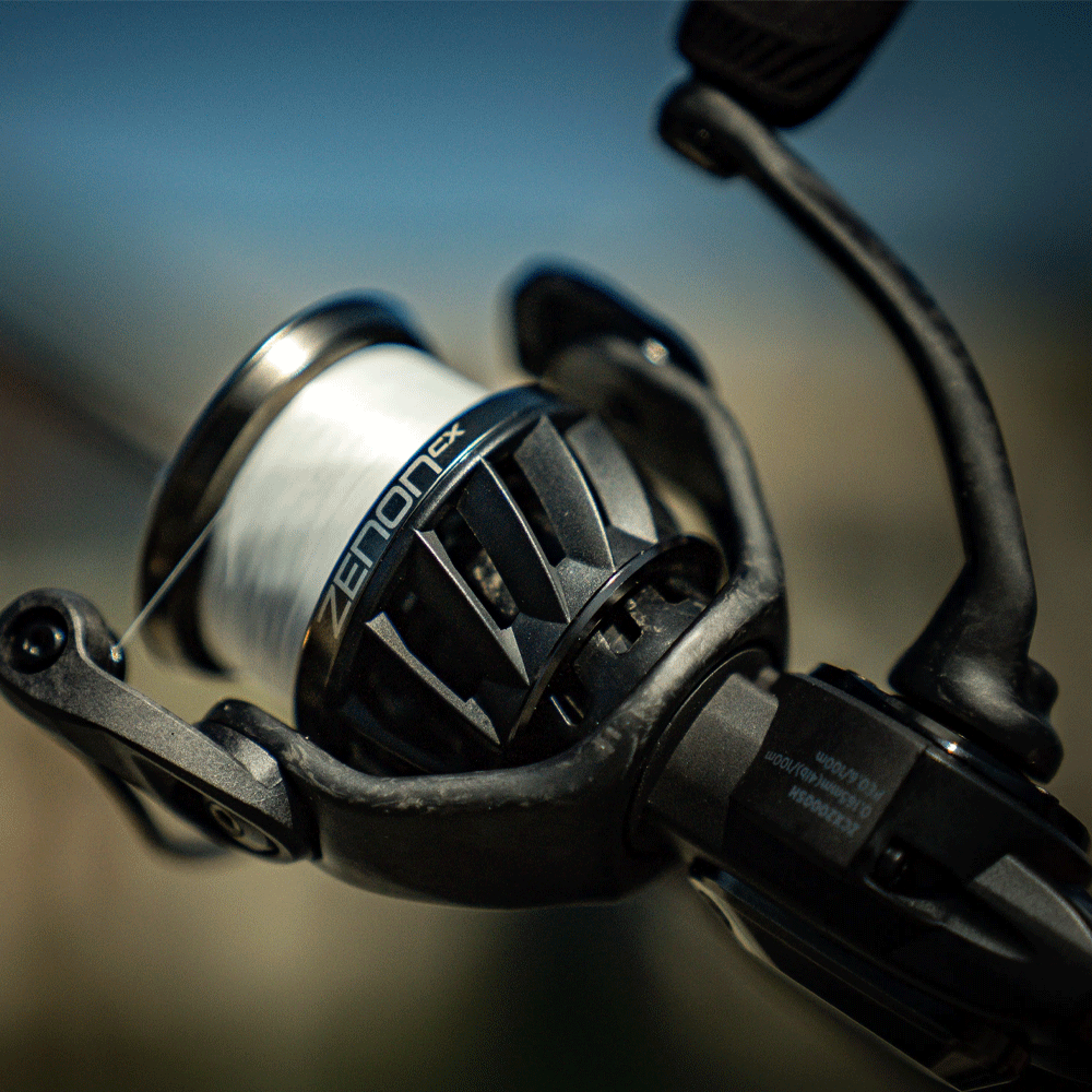 Abu Garcia Zenon CX Spinning Abu Garcia