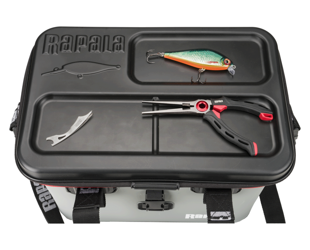 Rapala Hydro Premium Tackle Bag Rapala