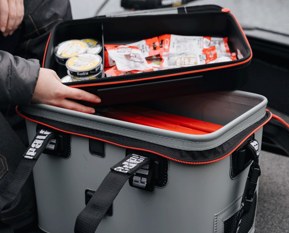 Rapala Hydro Premium Tackle Bag Rapala