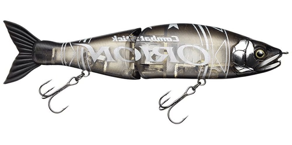 Gan Craft Jointed Claw 178 x Evergreen #EG04 Orion Gan Craft