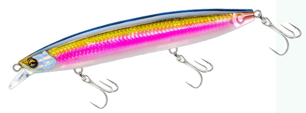 Duel Sonicboom SB Minnow 125 HKVK Duel