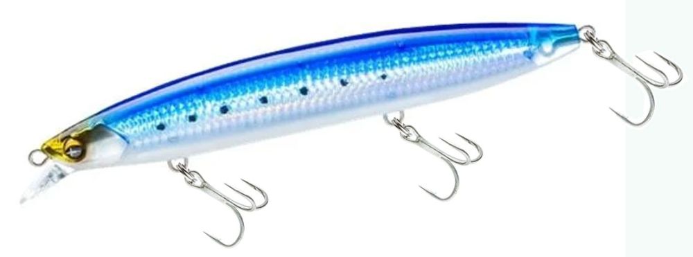 Duel Sonicboom SB Minnow 125 HIW Duel