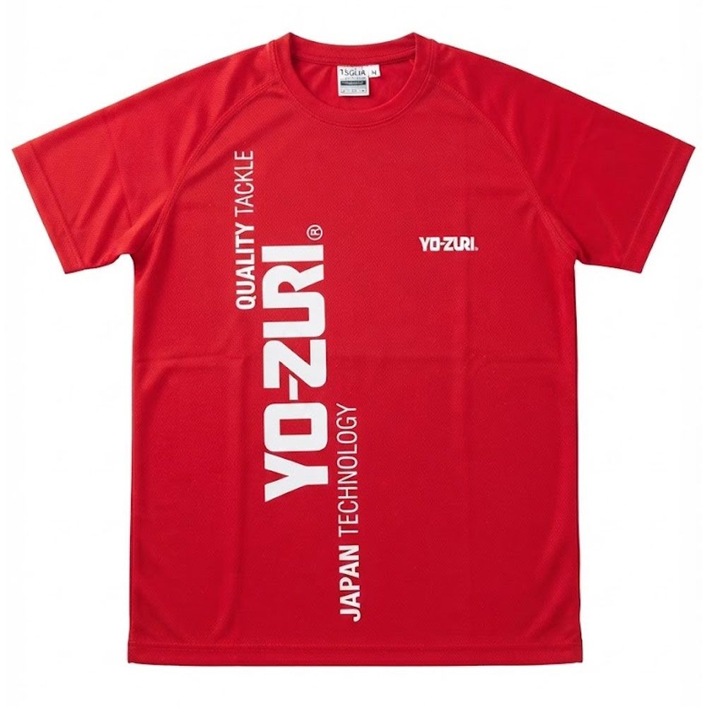 Yo-zuri Omaggio 350 eu - T-Shirt Yo-Zuri Yo-zuri