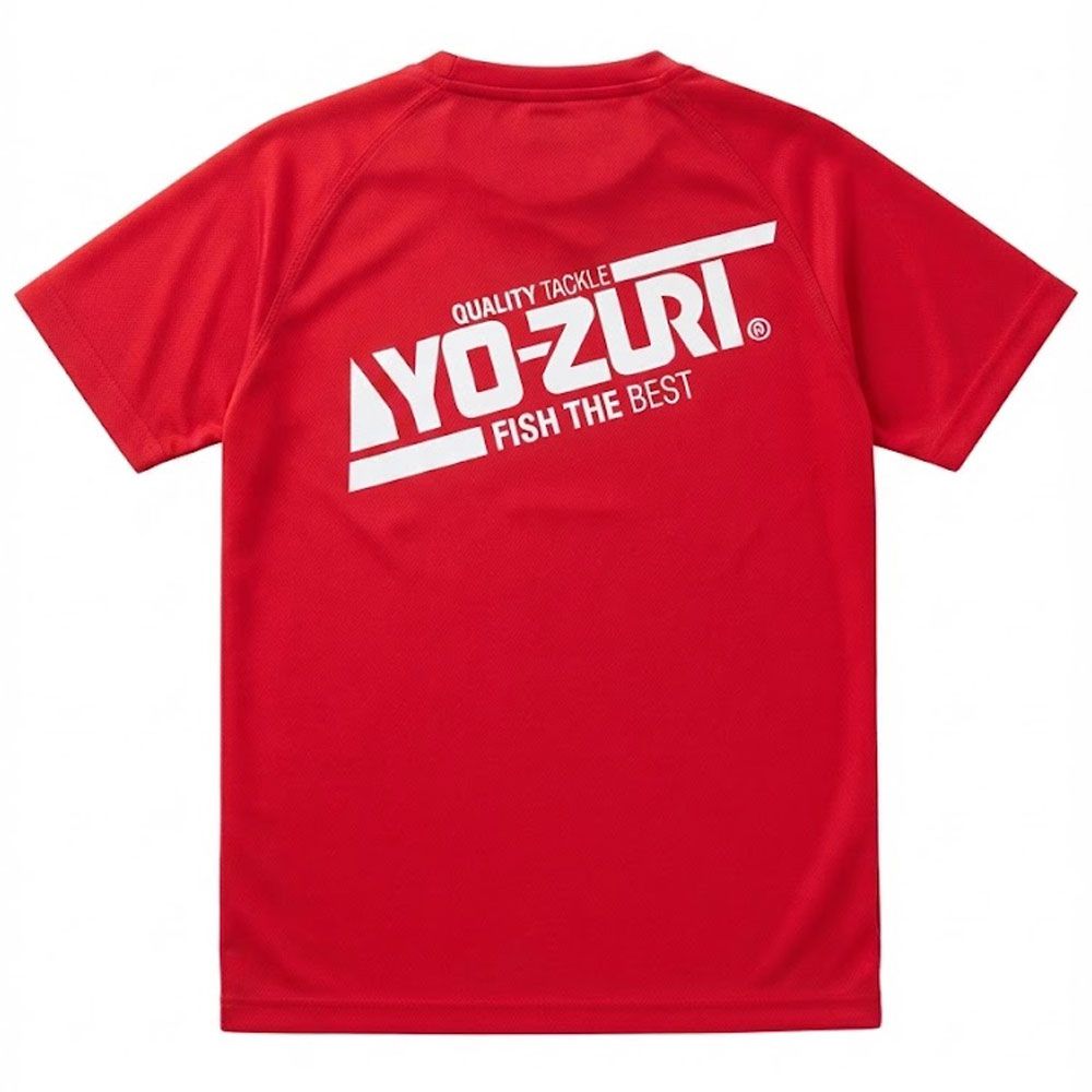 Yo-zuri Omaggio 350 eu - T-Shirt Yo-Zuri Yo-zuri