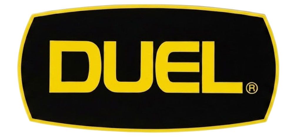 Duel Omaggio 100 eu - Decal Duel Duel