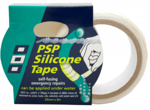 Psp Marine Tapes Nastro in Silicone Autoamalgamante Psp Marine Tapes