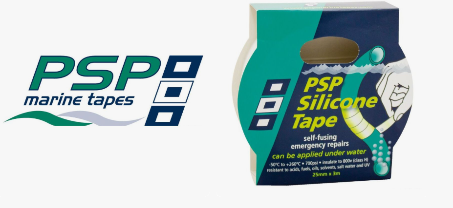 Immagine del prodotto Psp Marine Tapes Nastro in Silicone Autoamalgamante
