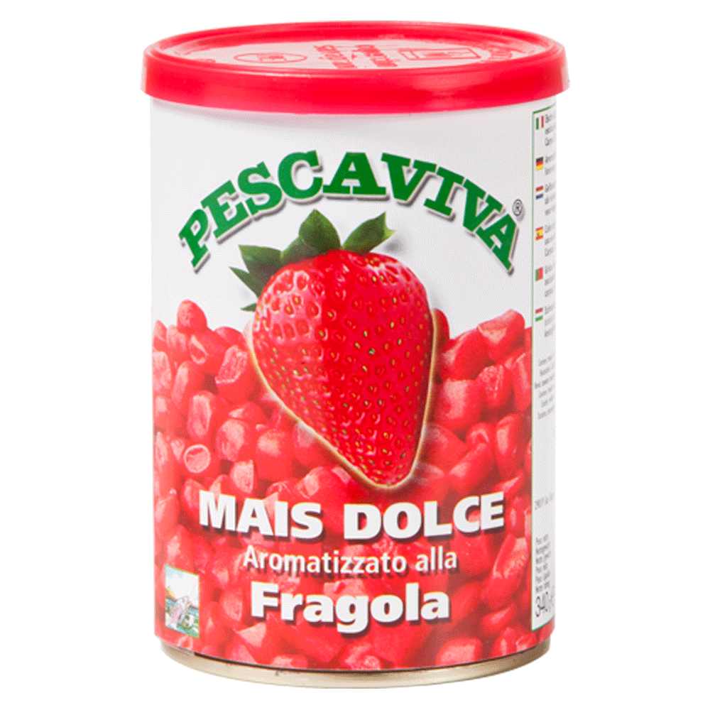 Pescaviva Mais Fragola Pescaviva