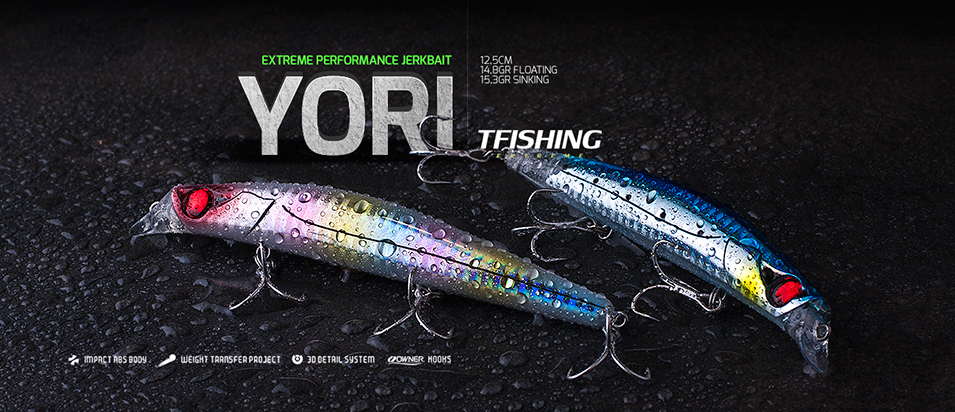 Immagine del prodotto T-Fishing Extreme Yori Killer Bolli