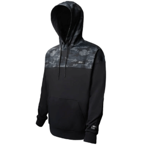BKK FISHING HOOKS Hoodie Camo BKK FISHING HOOKS