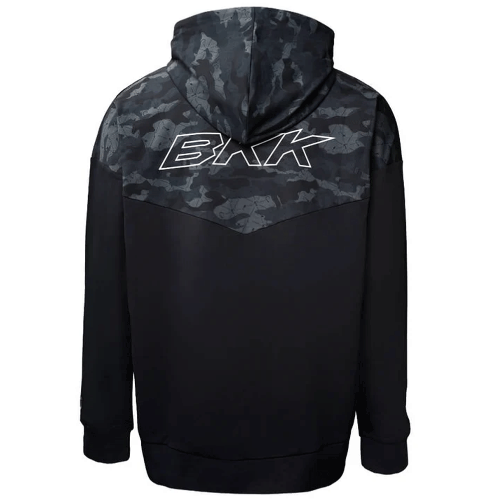 BKK FISHING HOOKS Hoodie Camo BKK FISHING HOOKS