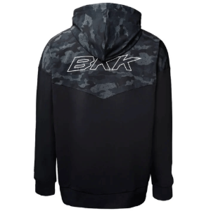 BKK FISHING HOOKS Hoodie Camo BKK FISHING HOOKS