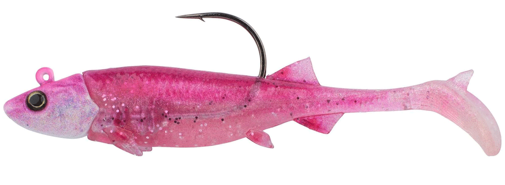 Berkley Powerbait Minnotator Pink Shiner Berkley