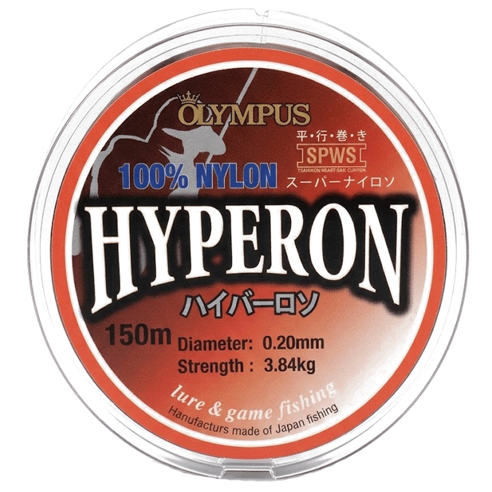 Olympus Hyperon Olympus
