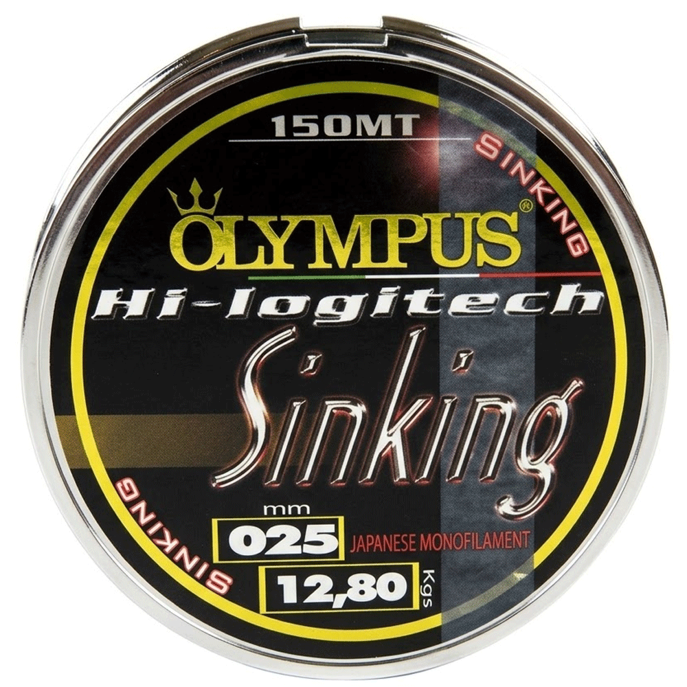 Olympus Hi-Logitech Sinking Olympus