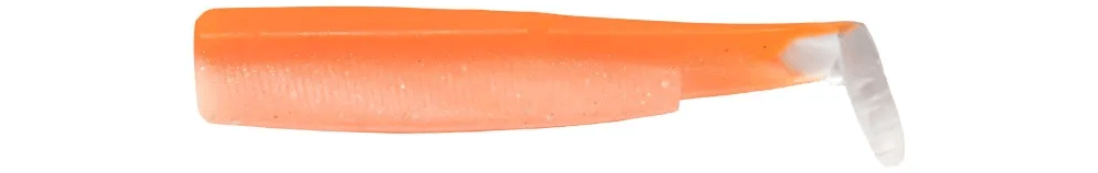 Fiiish Leurres Black Minnow Corps Orange Squid Special Fiiish Leurres